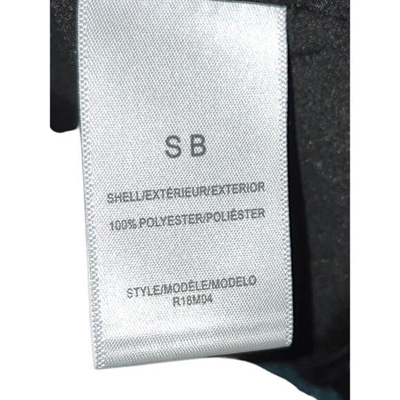 Sachin and Babi Sequins Sleeves Bomber Jacket NYE Party Glam Squad Size Small - Picture 7 of 7